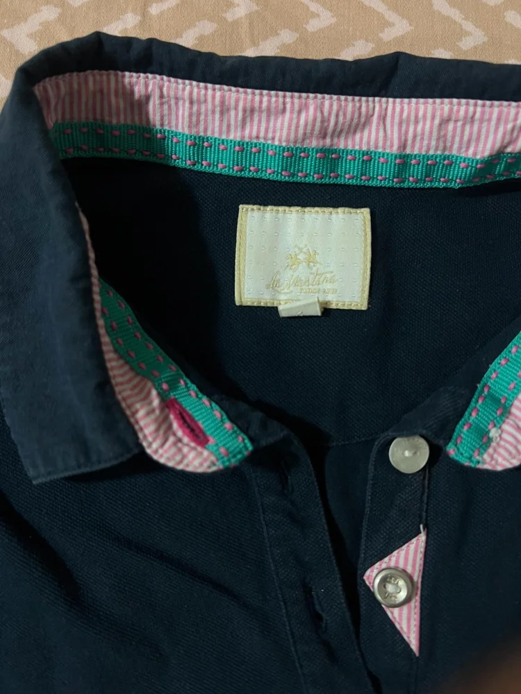La Martina T-shirts, size XXS / 32 / 4, photo 2