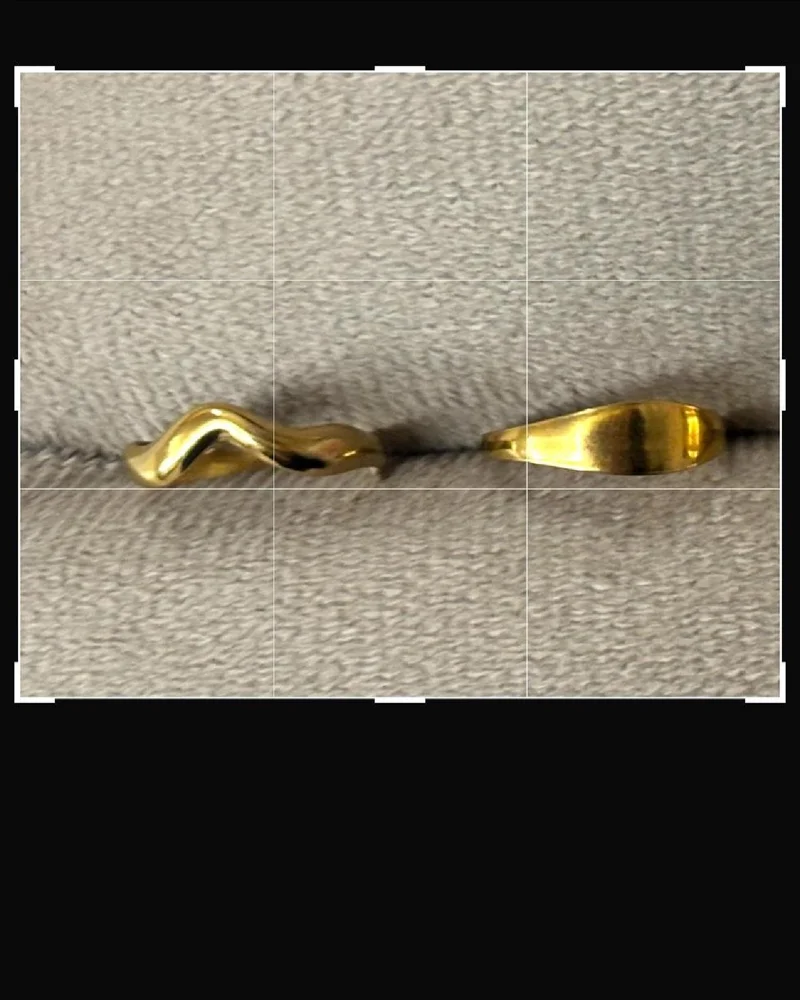 Shein Rings, size One size, photo 2