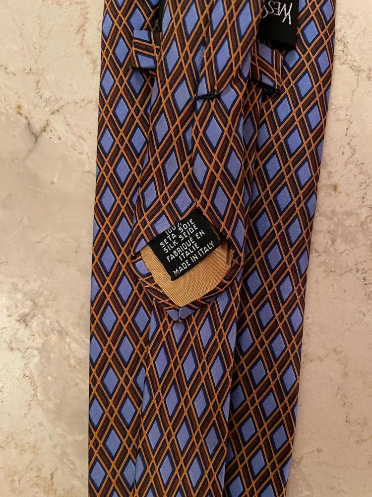 Yves Saint Laurent Ties, size One size, photo 5