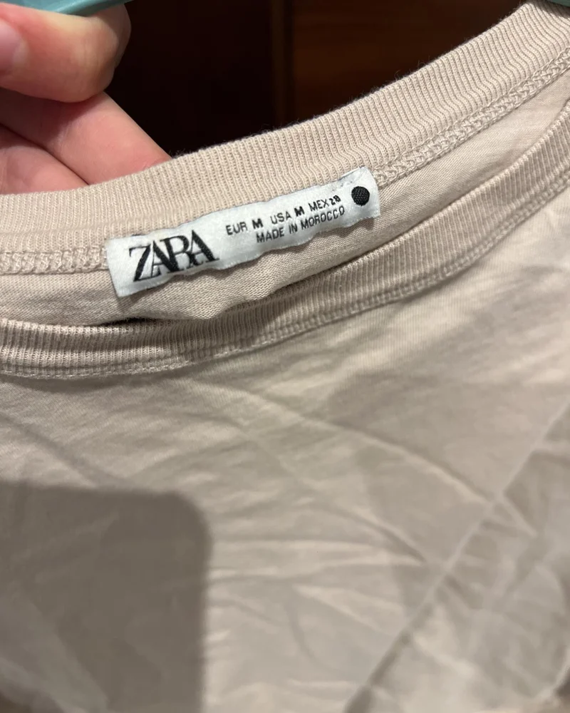 Zara T-shirts, size M / 38 / 10, photo 2