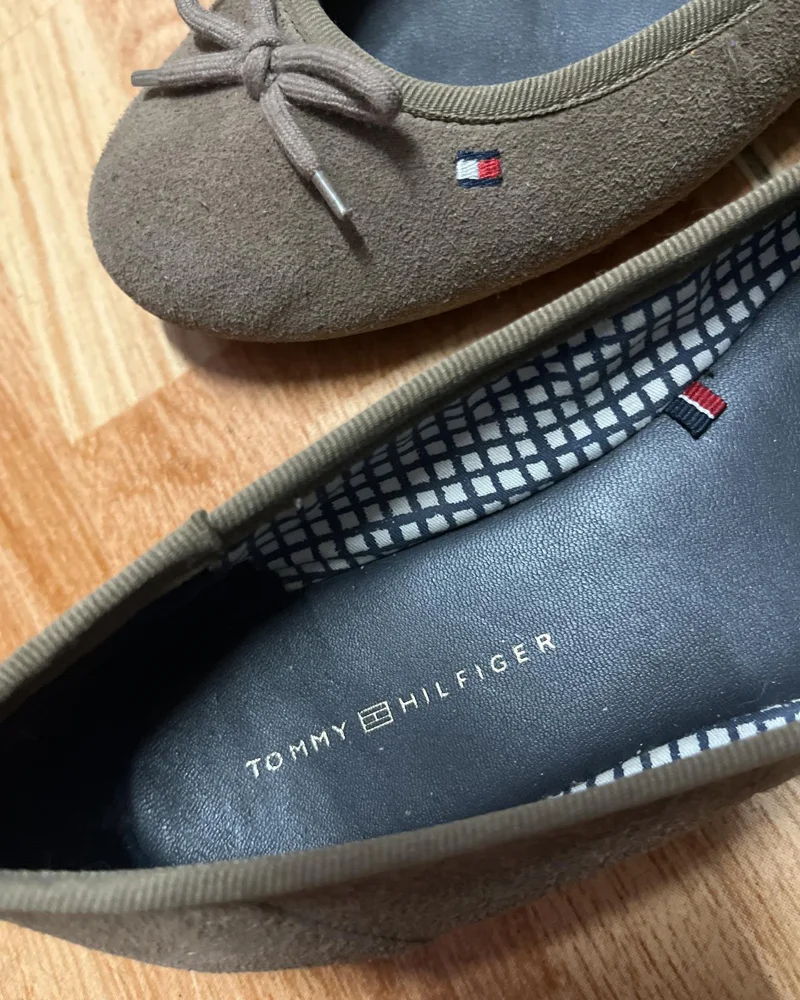 Tommy Hilfiger Flats, size 38, photo 2