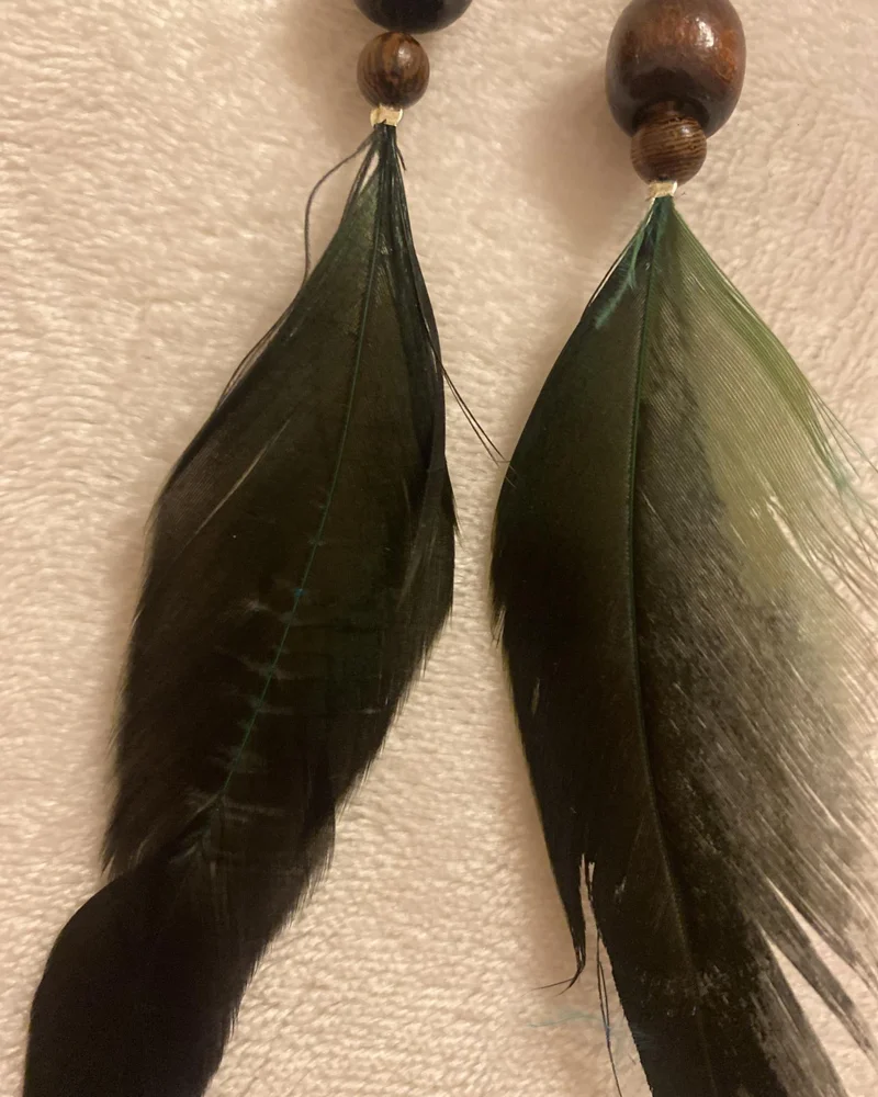 Earrings, size Other, photo 3