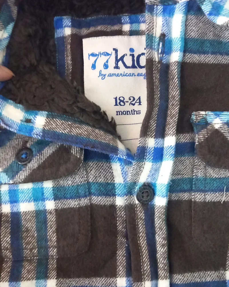 American Eagle Outerwear, size 18–24m, photo 3