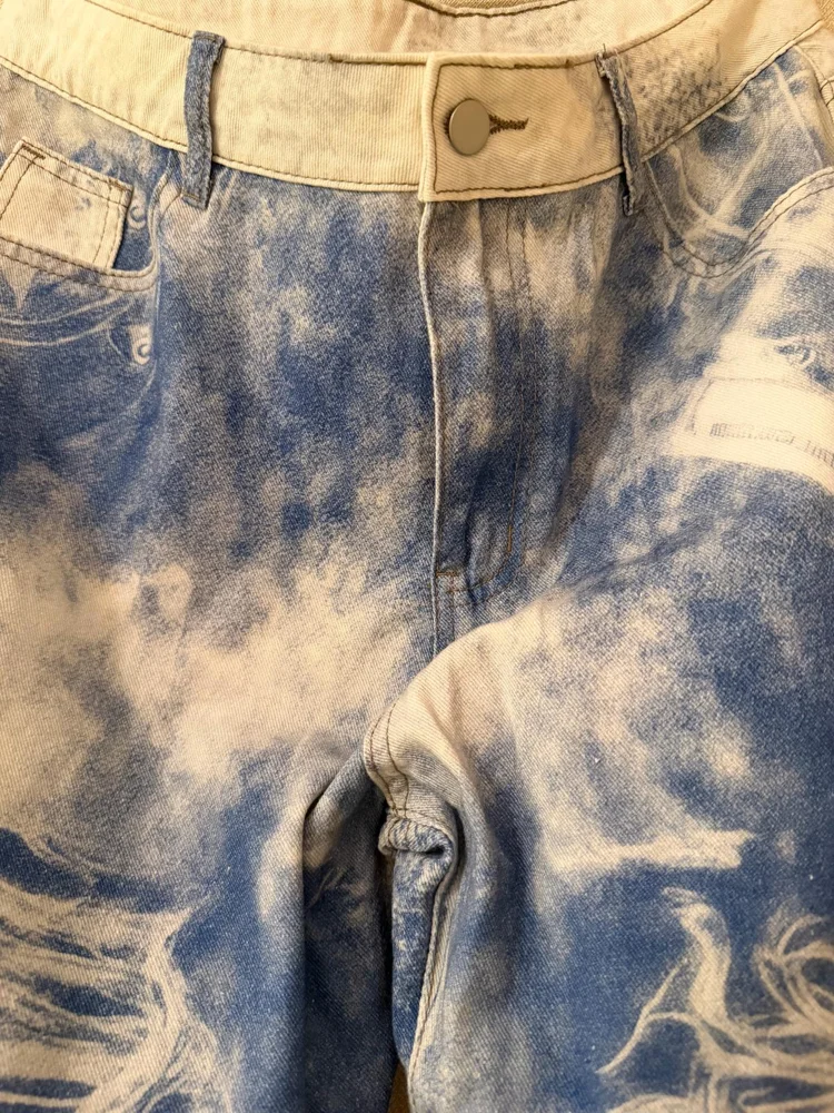 Jeans, size L / 40 / 12, photo 5