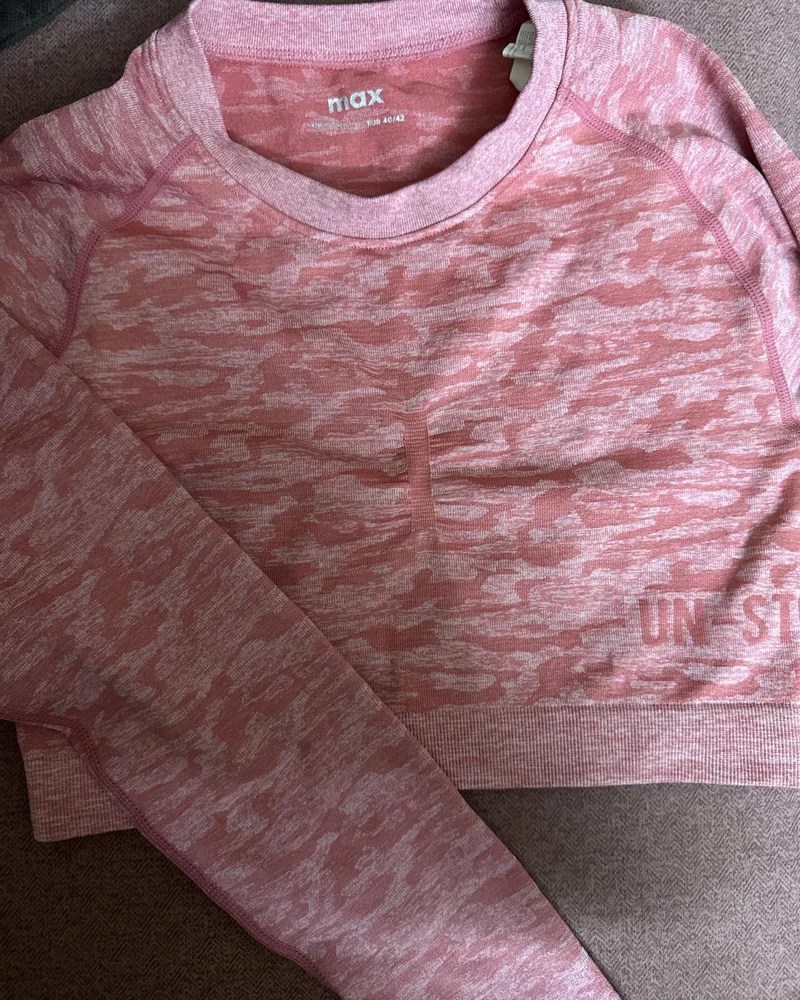 Max Crop Tops, size L / 40 / 12, photo 3