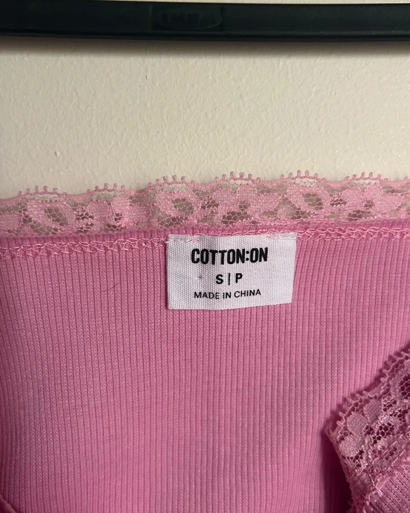 Crop Tops, size S / 36 / 8, photo 5