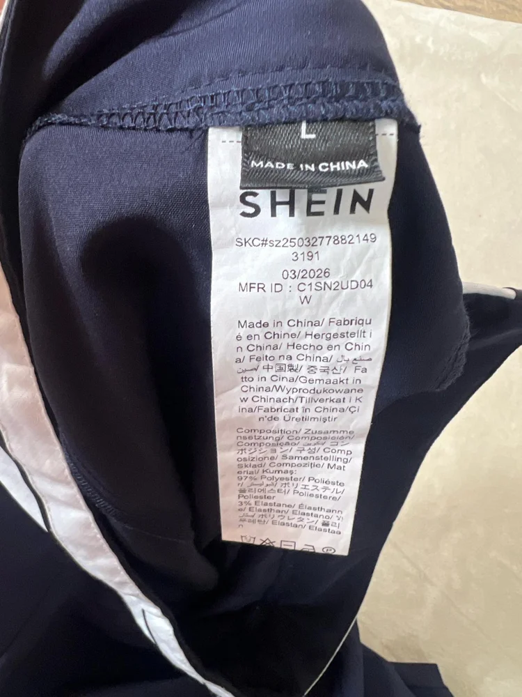 Shein Pants, size L / 40 / 12, photo 6