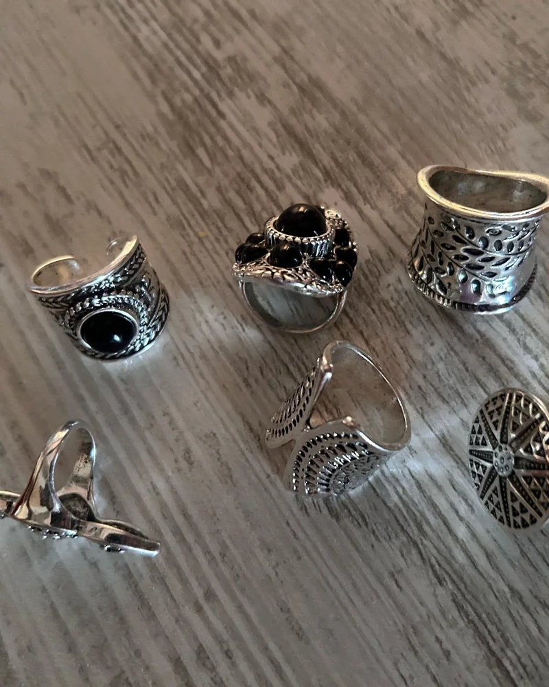 Shein Rings, size Other, photo 3