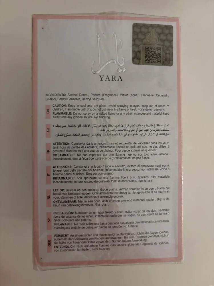 Lattafa Perfume, size Other, photo 2