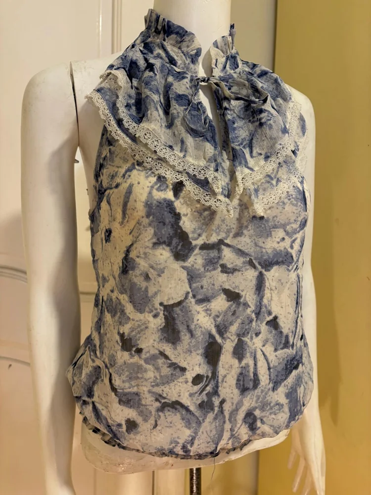 Vero Moda Halter Tops, size S / 36 / 8, photo 5