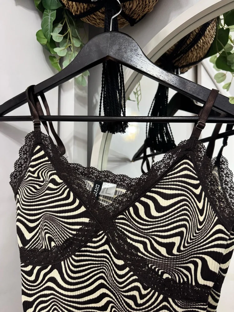 H&M Tank Tops, size S / 36 / 8, photo 2