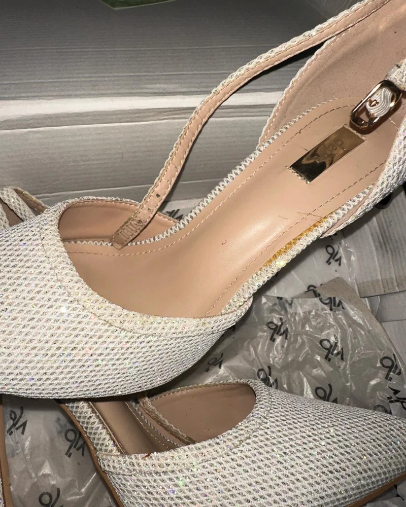deja vu Heels, size 40, photo 5
