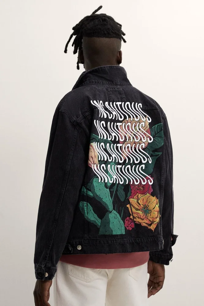 Zara Jackets