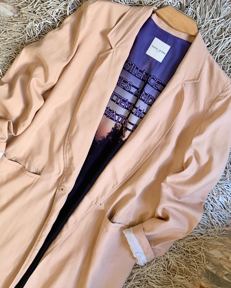 Each x Other Coats, size M / 38 / 10, photo 4