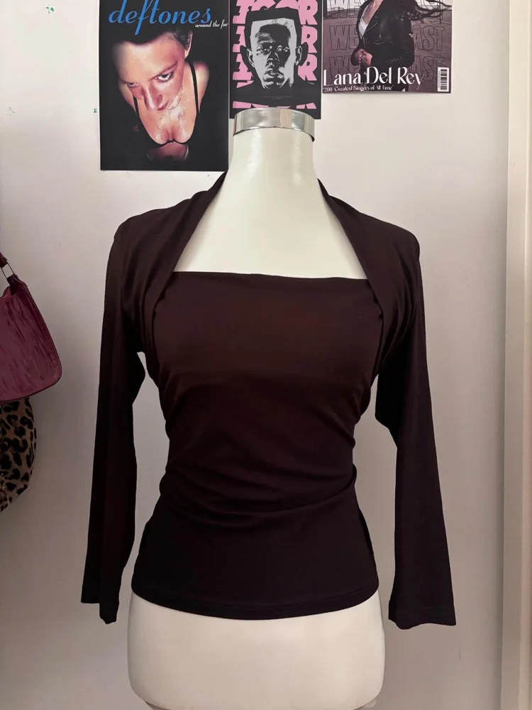 Long Sleeve, size S / 36 / 8, photo 5