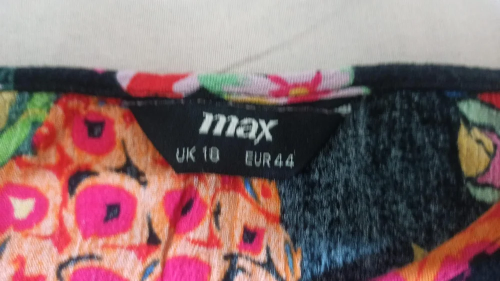 Max Blouses, size XXL / 44 / 16, photo 2