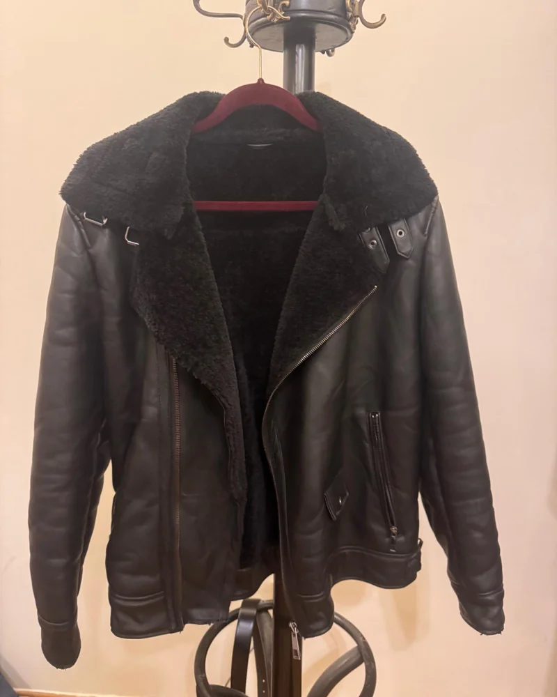 Zara Jackets