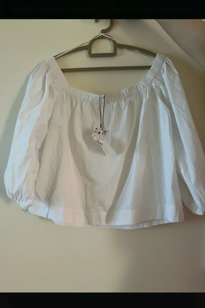 Stradivarius Blouses, size M / 38 / 10, photo 4