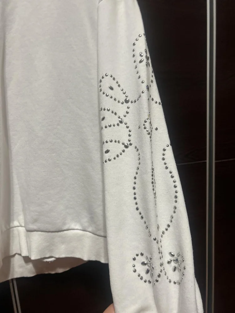Stradivarius Sweatshirts, size M / 38 / 10, photo 4