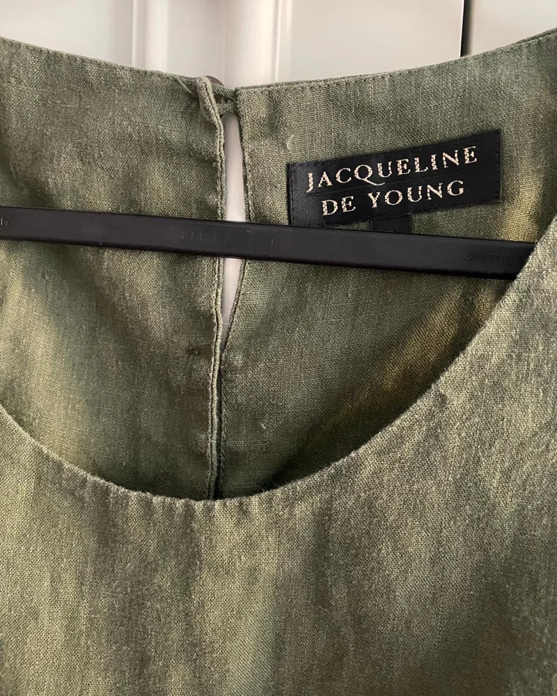 Jacqueline de Yong Midi Dresses, size L / 40 / 12, photo 2