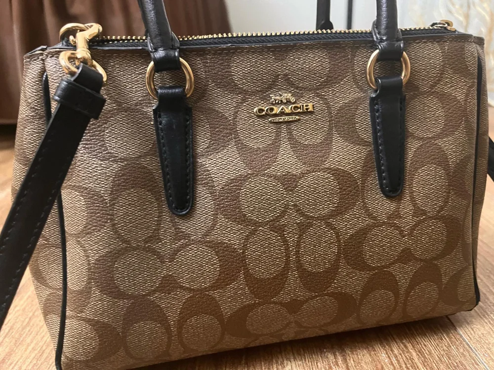 Coach Cross-Body Bag, size Other, photo 2