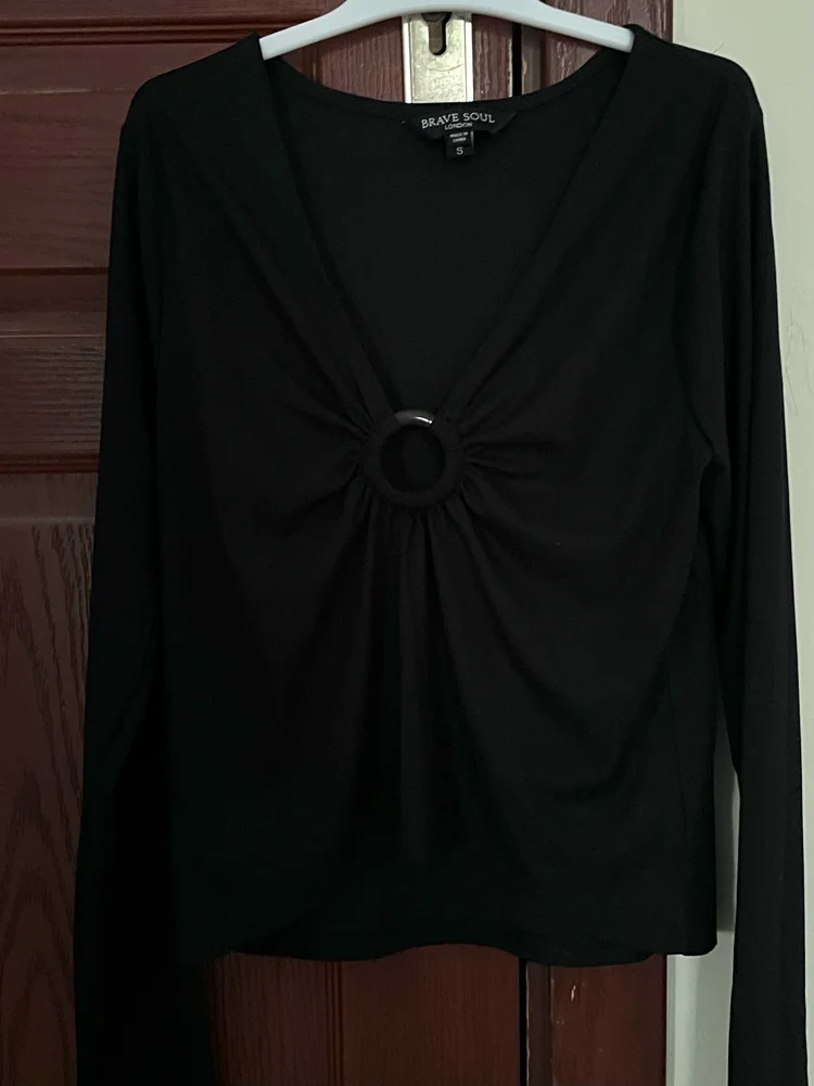 Brave Soul Long Sleeve, size Other, photo 2