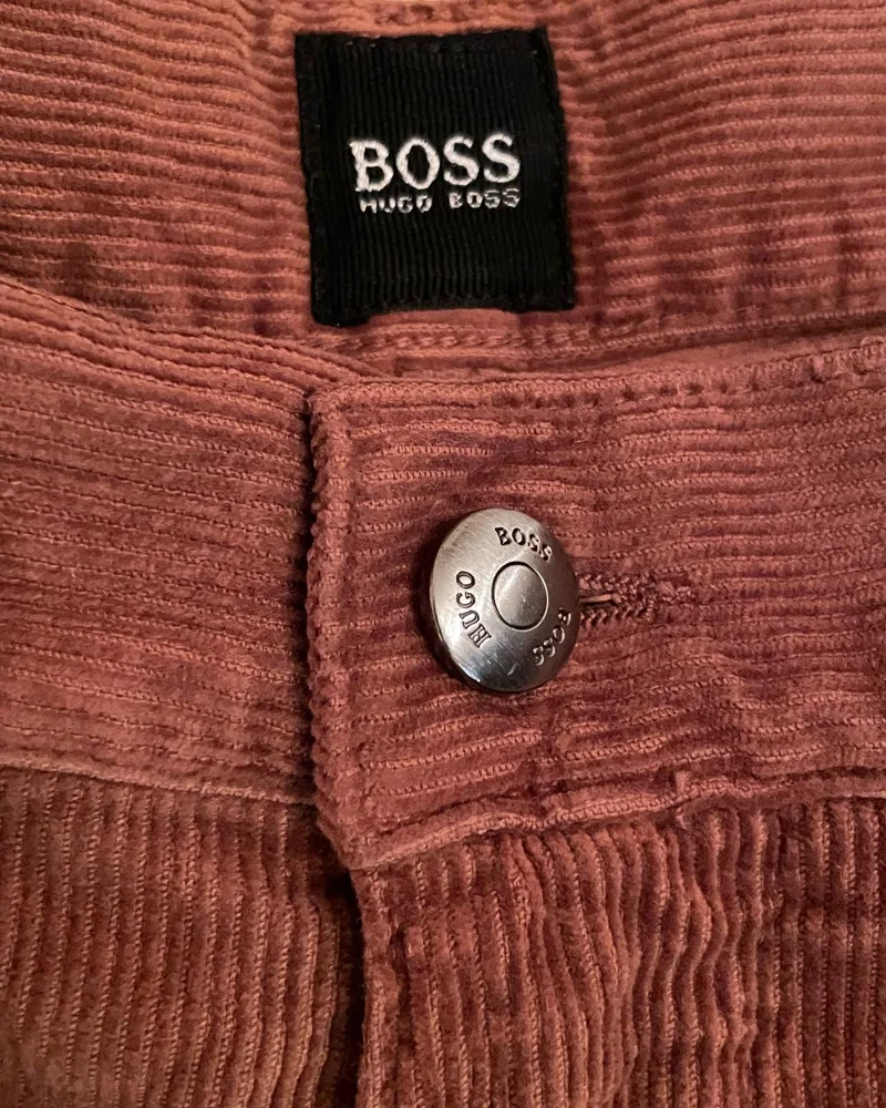 BOSS Hugo Boss Pants, size W35, photo 4