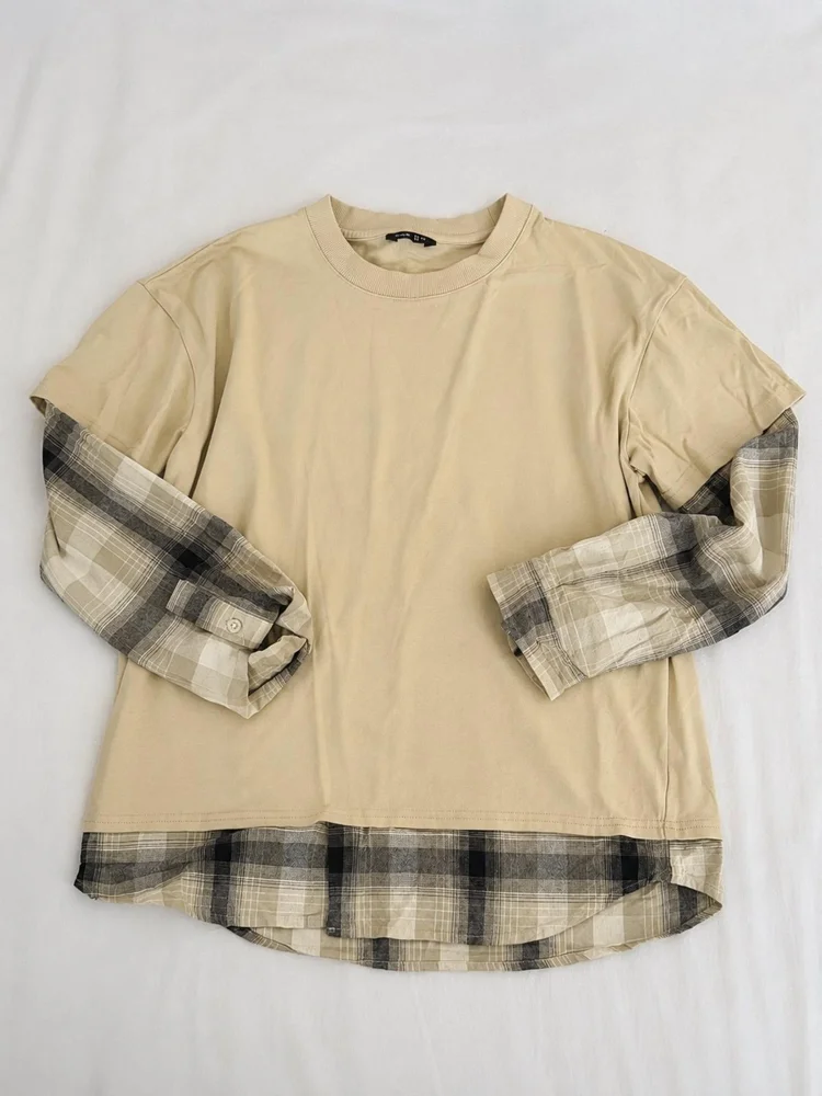 Splash Long Sleeve Shirts
