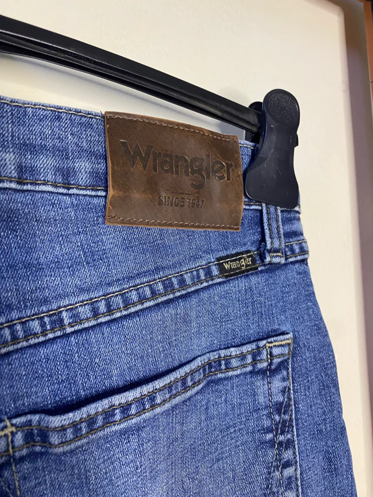 Wrangler Jeans, size W32, photo 4