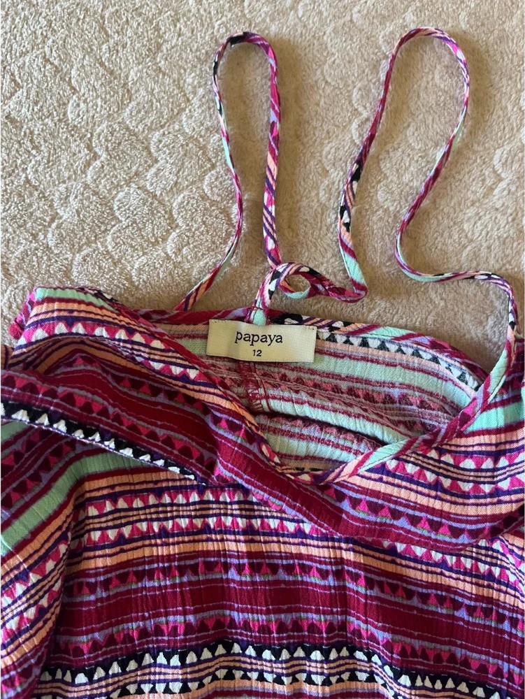 Papaya Mini Dresses, size L / 40 / 12, photo 4