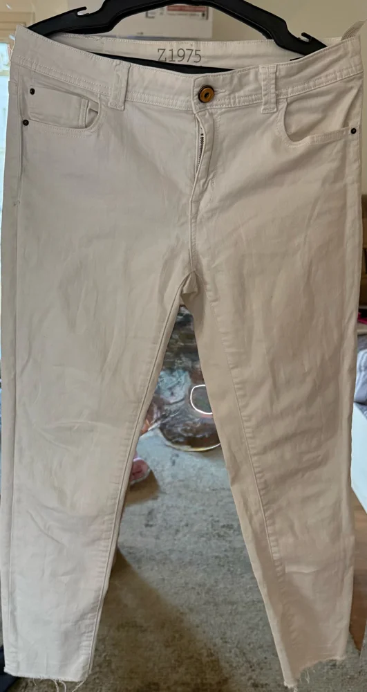Zara Jeans, size L / 40 / 12, photo 2