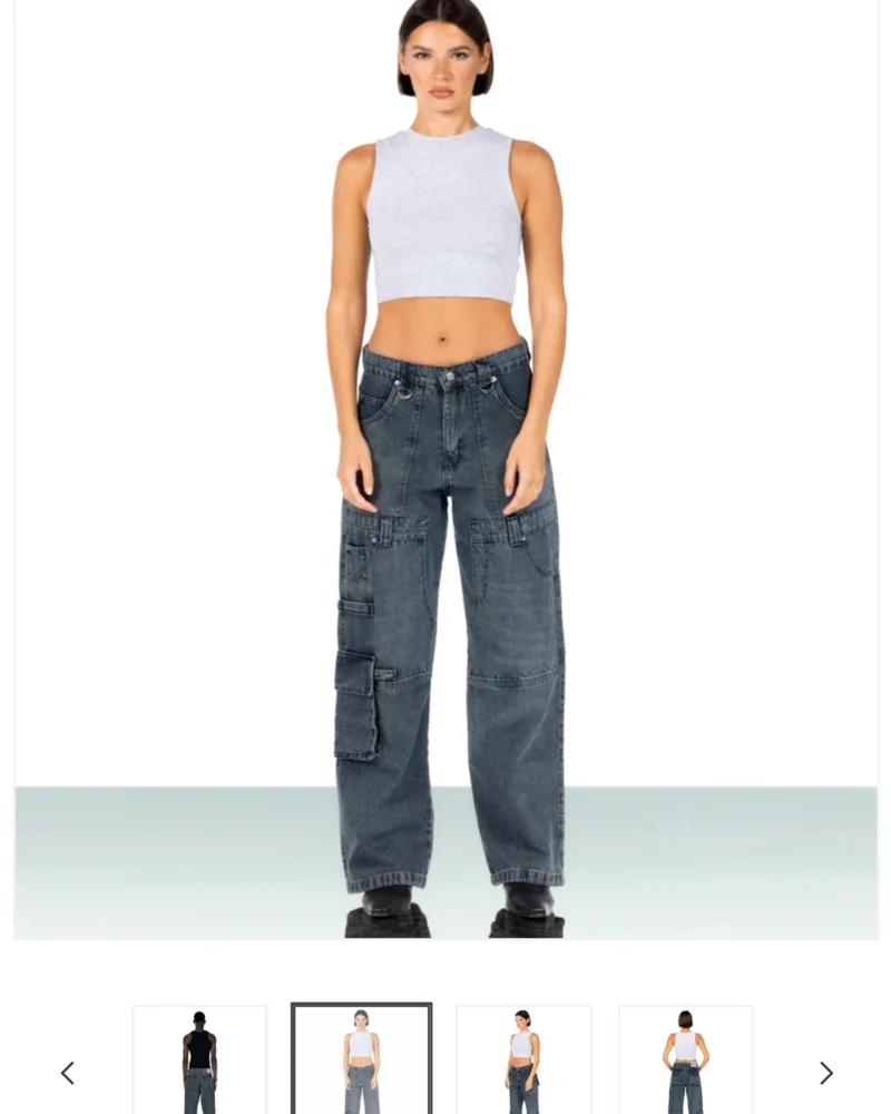 Jeans, size W38, photo 5