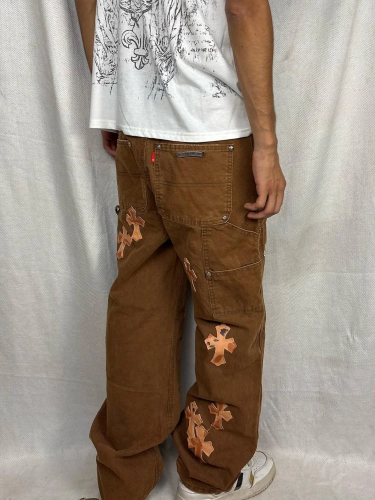 Chrome Hearts Pants, size M, photo 3