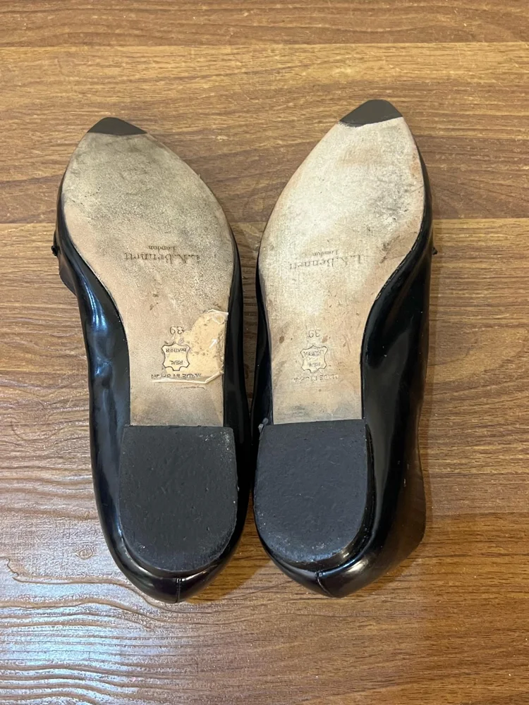 LK Bennett Flats, size 39, photo 6