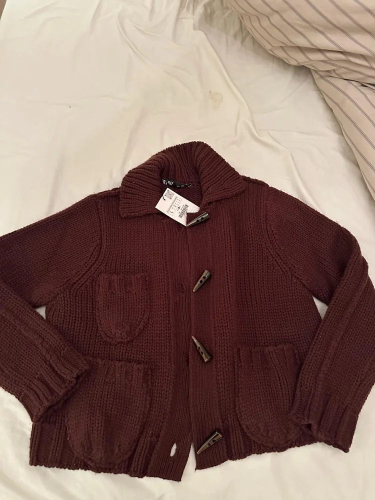 Zara Cardigans