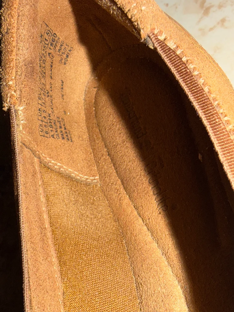 Timberland Flats, size 36, photo 5