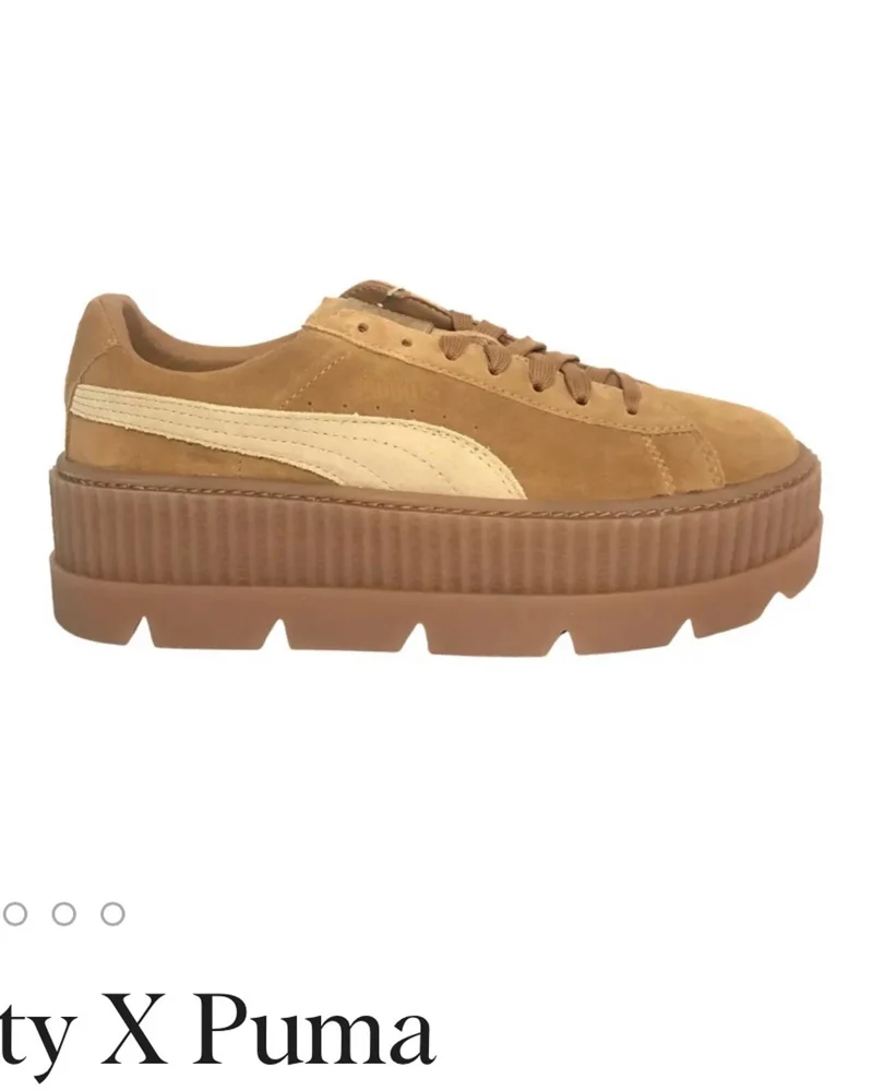 Fenty x Puma Sneakers, size 39, photo 3