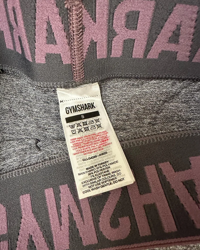 Gymshark Leggings, size S / 36 / 8, photo 2