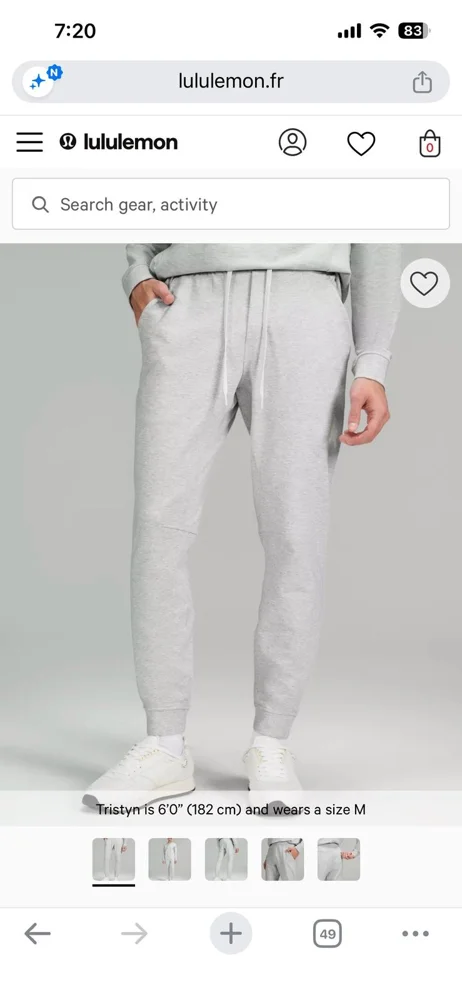 Lululemon Leggings