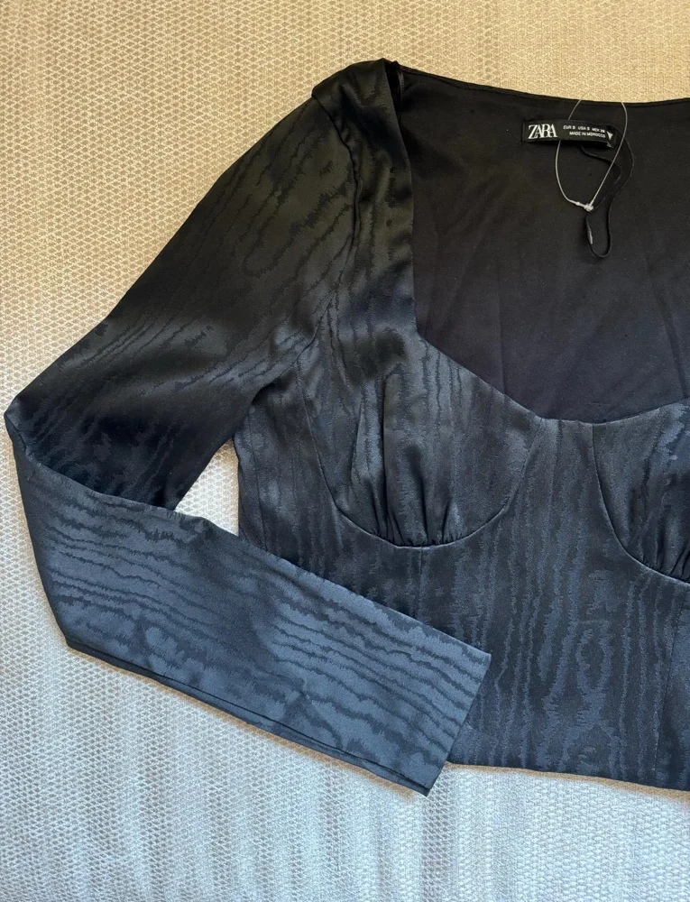 Zara Blouses, size S / 36 / 8, photo 2