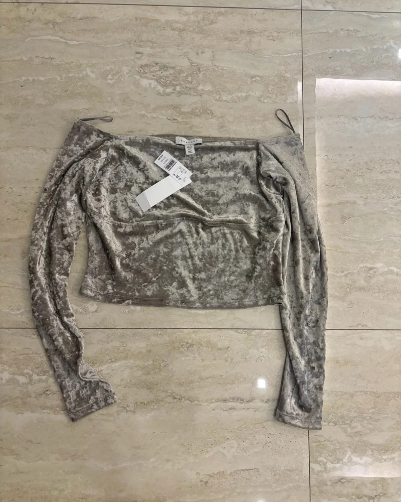 Topshop Crop Tops