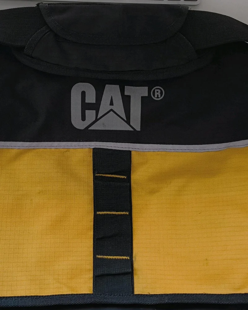 CAT Shoulder Bag