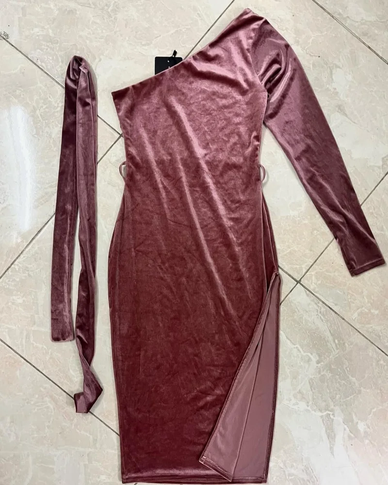 PrettyLittleThing Midi Dresses, size XS / 34 / 6, photo 2