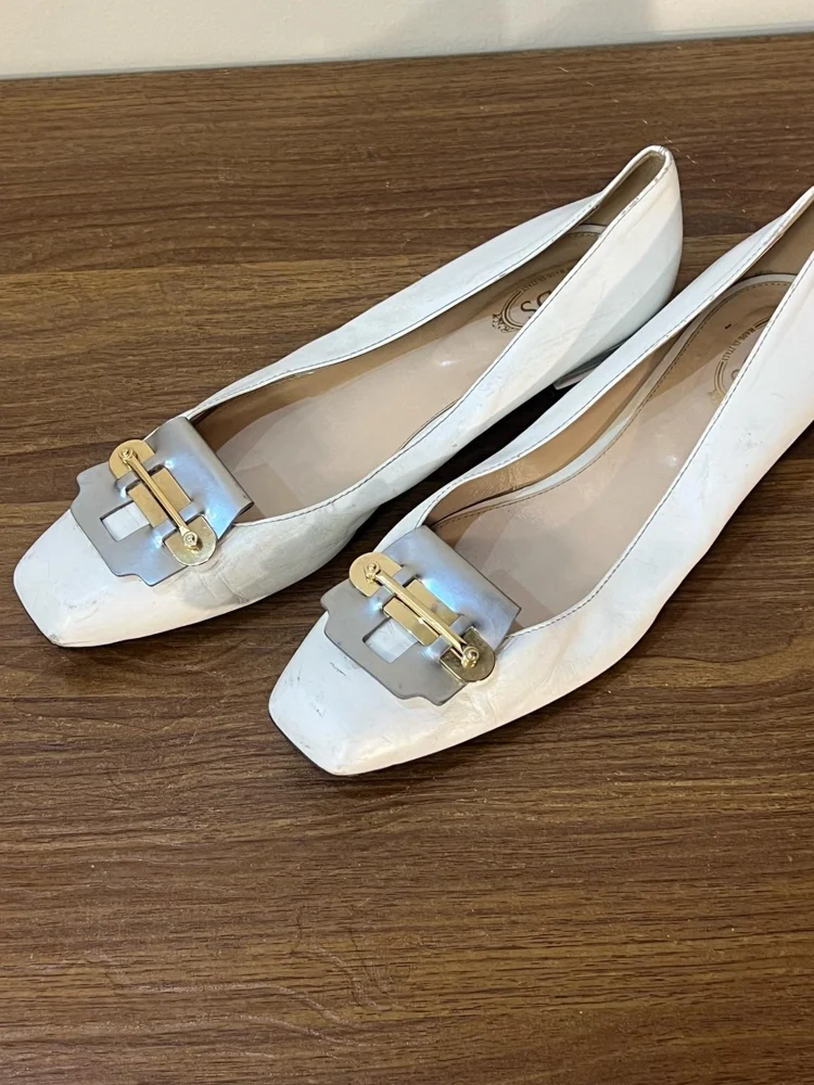 Tod's Flats, size 40, photo 2