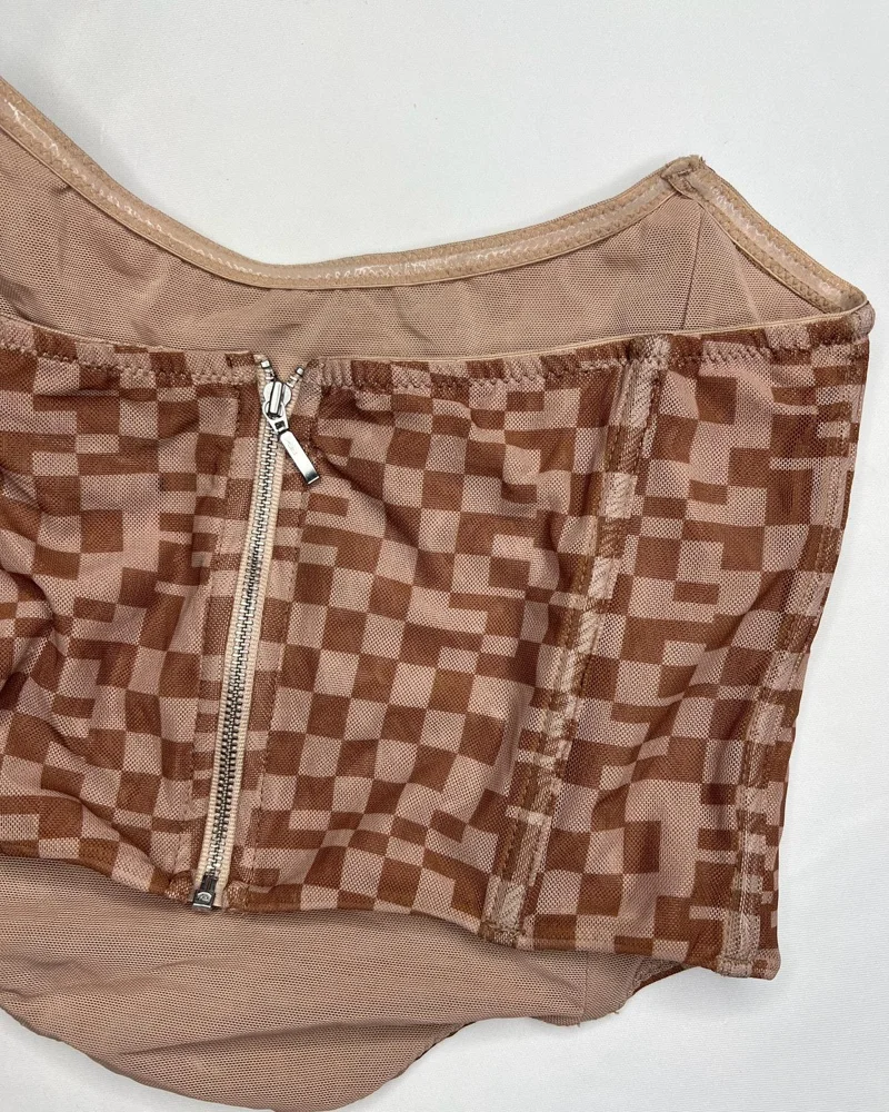 White Fox Boutique Crop Tops, size S / 36 / 8, photo 3