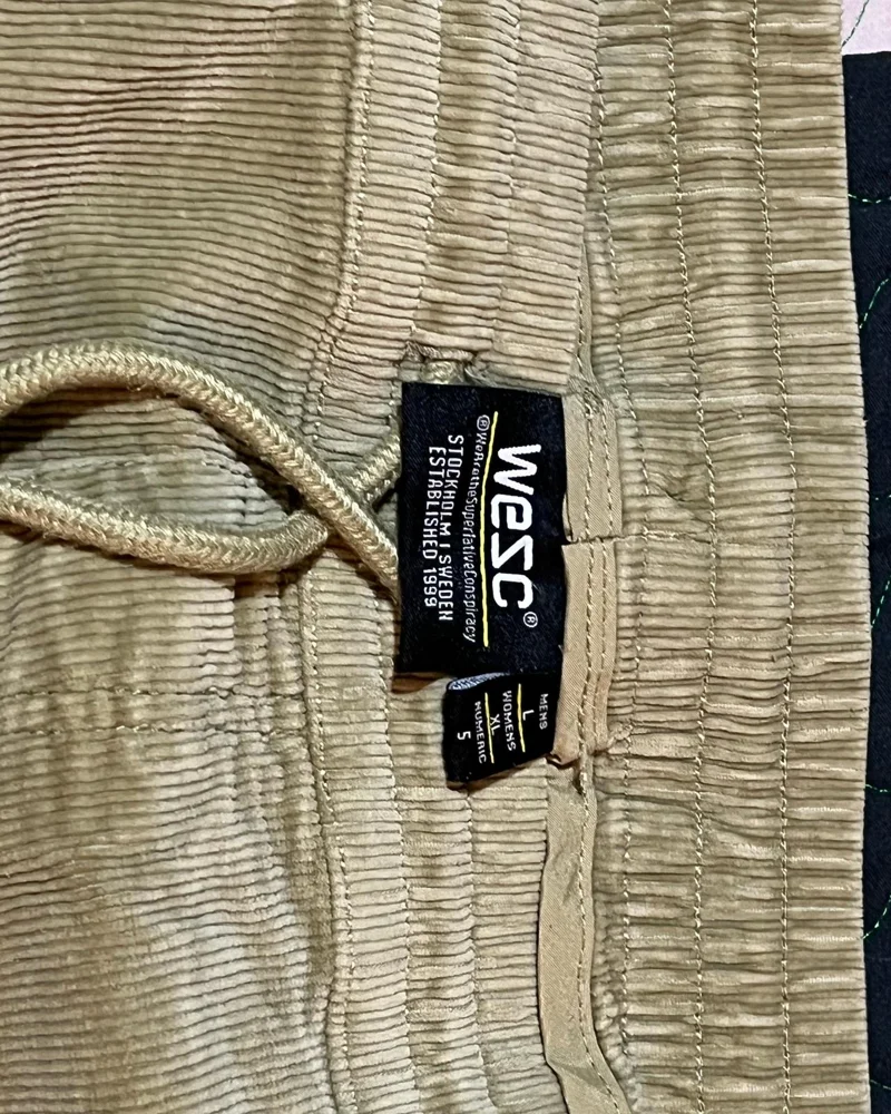 WeSC Pants, size W44, photo 3
