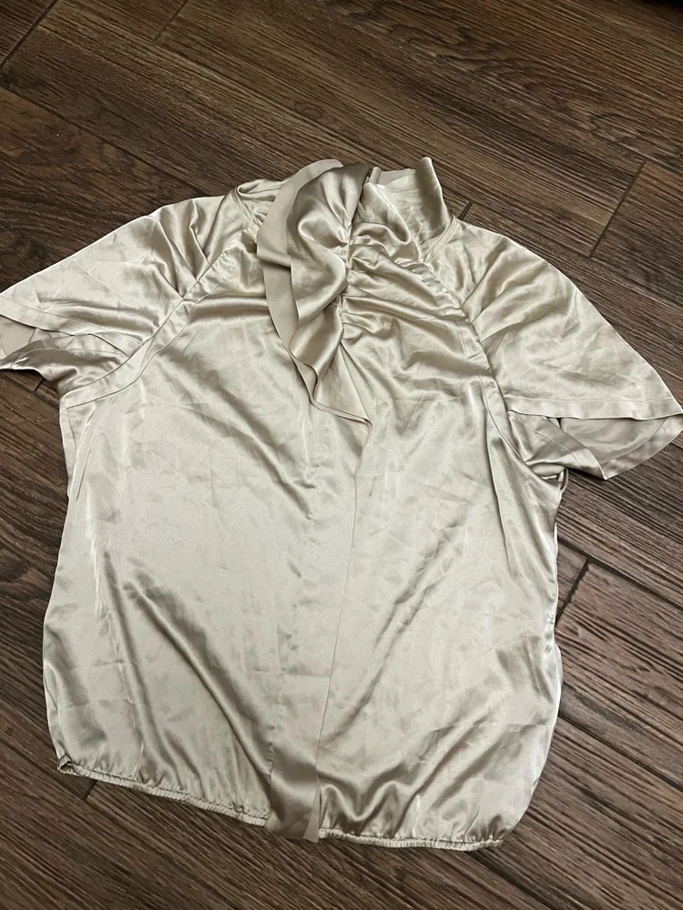 Q/S By S.Oliver Blouses, size L / 40 / 12, photo 3