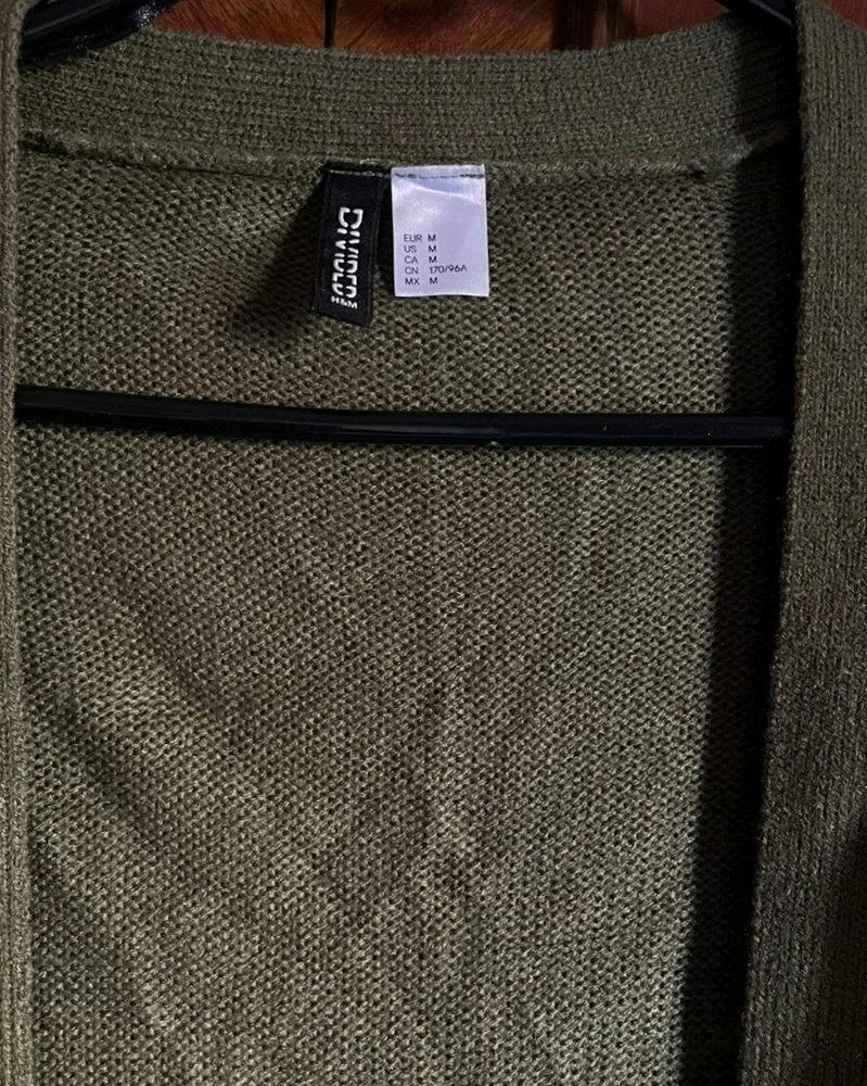 H&M Cardigans, size M / 38 / 10, photo 2