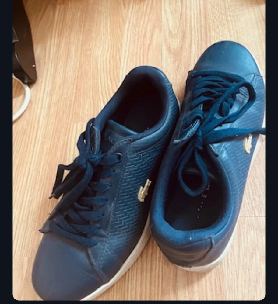 Lacoste Flats, size 37, photo 2