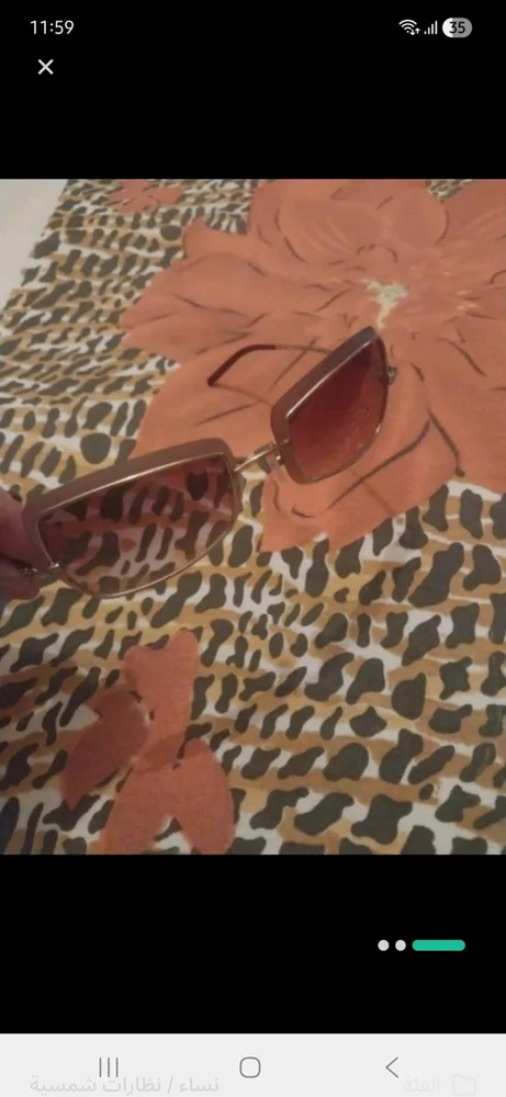Sunglasses, size One size, photo 2